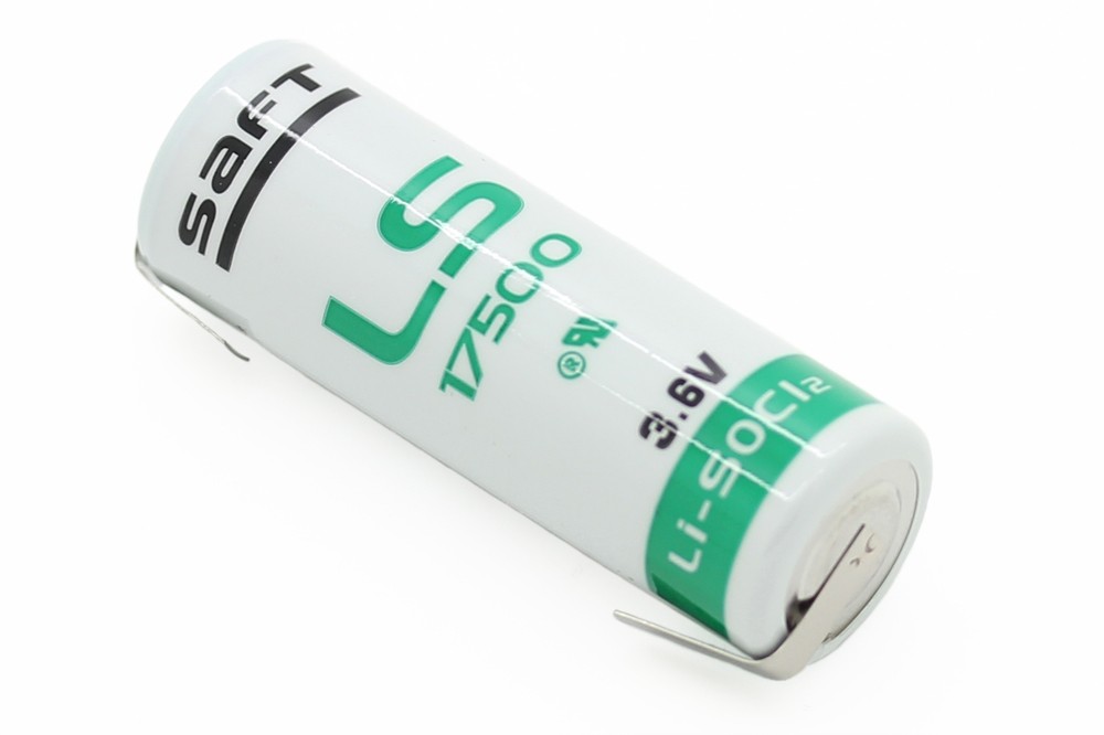 Saft lithium battery series LS