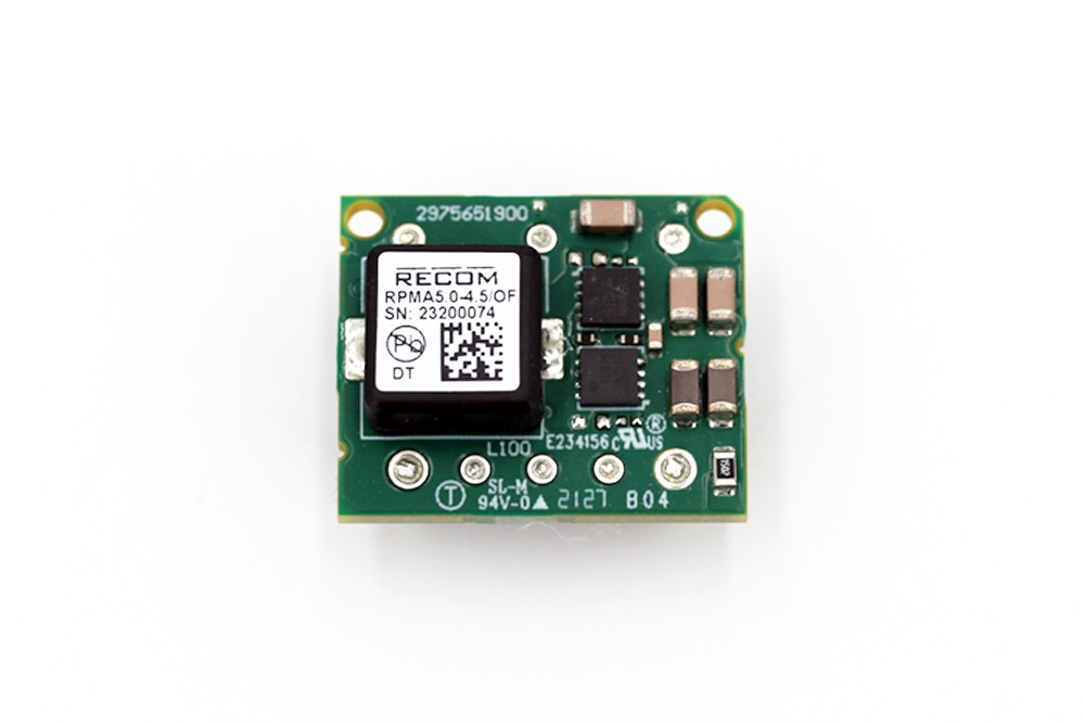 Recom DC/DC-Wandler der Serie RPMA-4.5