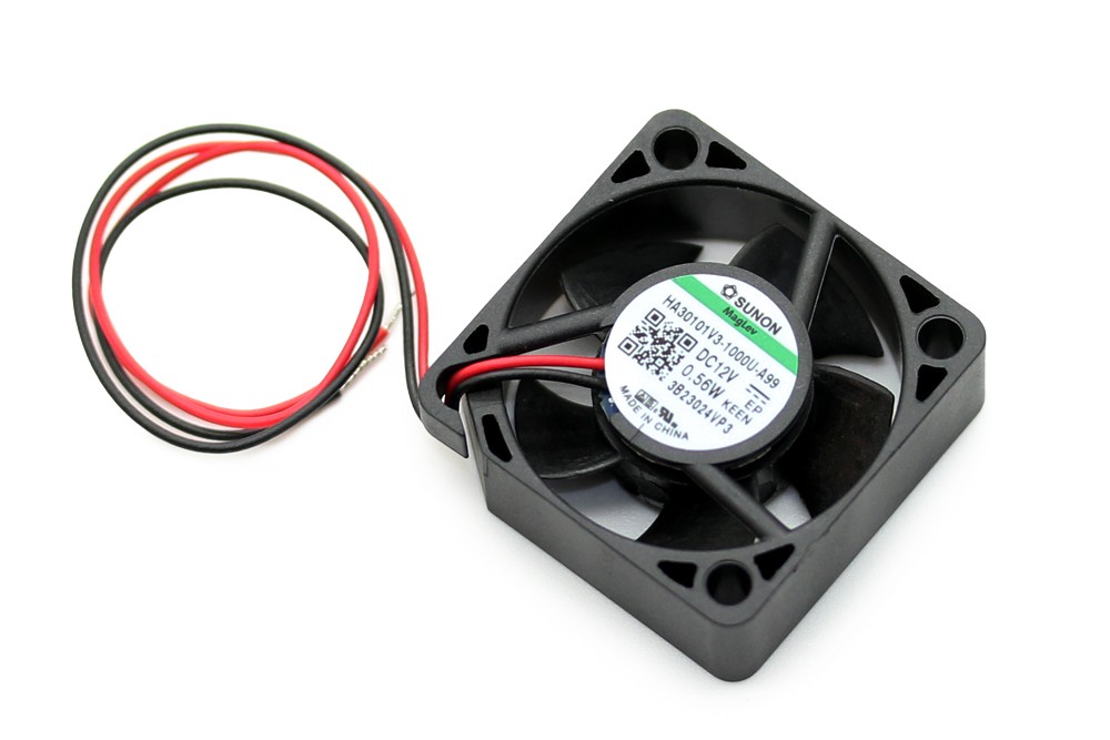 Sunon L&uuml;fter 12V DC der Serie HA