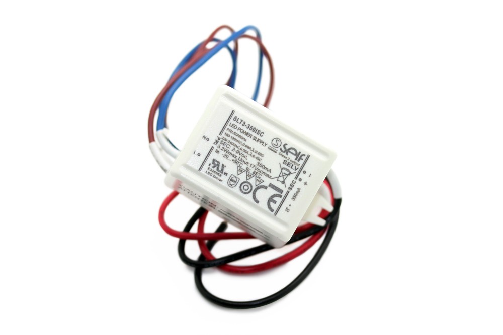 Self LED-Netzteile der Serie SLT3-ISC
