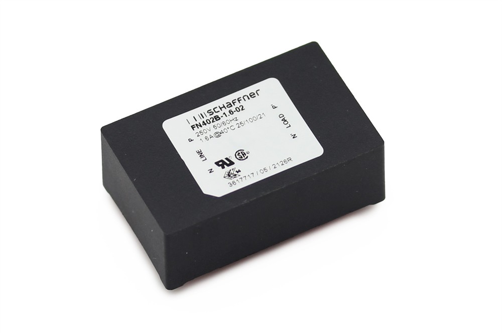 Leiterplattenfilter der Serie FN 402B