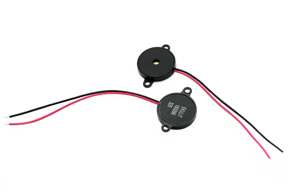 Ekulit piezo buzzer series RMP